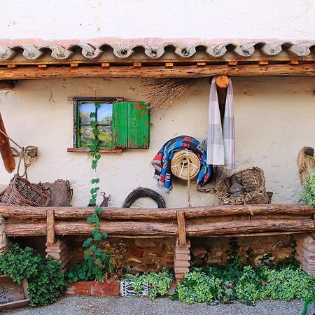 Casa Rural La Casana Fuente del Arco Екстериор снимка
