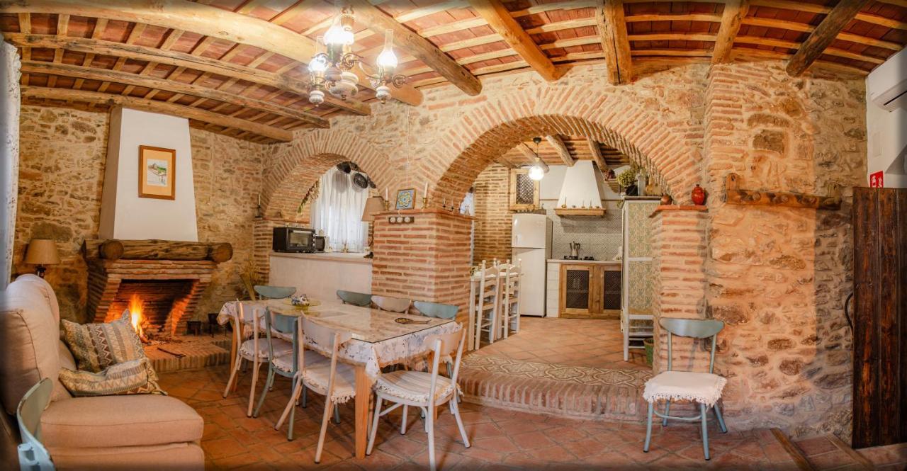 Casa Rural La Casana Fuente del Arco Екстериор снимка
