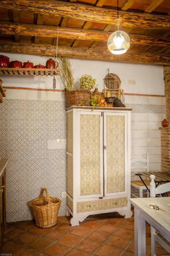 Casa Rural La Casana Fuente del Arco Екстериор снимка
