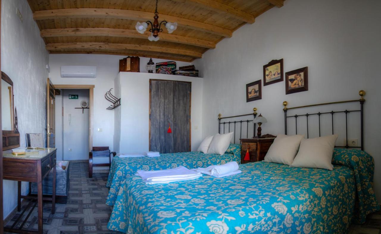 Casa Rural La Casana Fuente del Arco Екстериор снимка