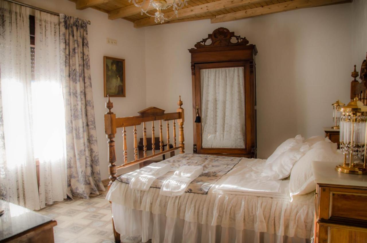 Casa Rural La Casana Fuente del Arco Екстериор снимка