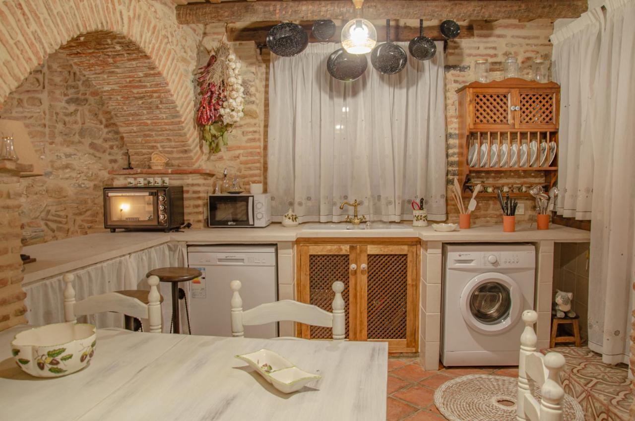 Casa Rural La Casana Fuente del Arco Екстериор снимка
