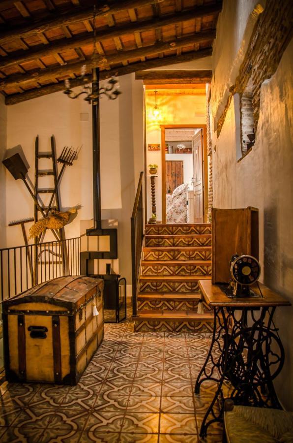 Casa Rural La Casana Fuente del Arco Екстериор снимка