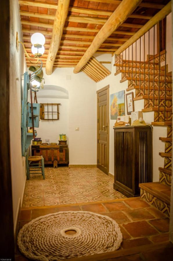 Casa Rural La Casana Fuente del Arco Екстериор снимка