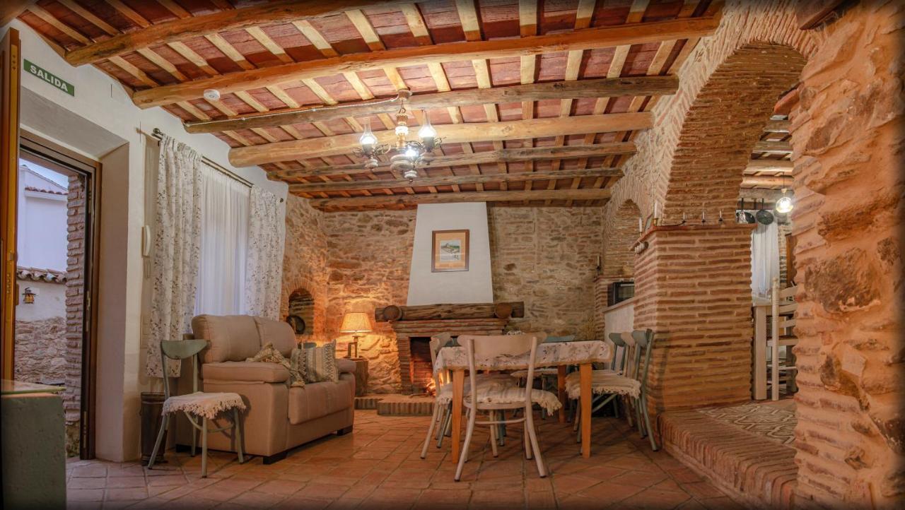 Casa Rural La Casana Fuente del Arco Екстериор снимка
