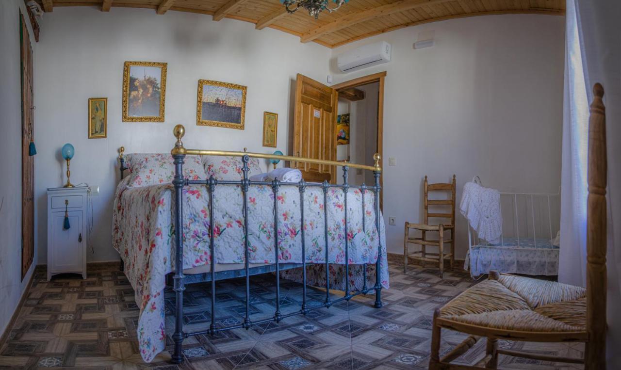 Casa Rural La Casana Fuente del Arco Екстериор снимка