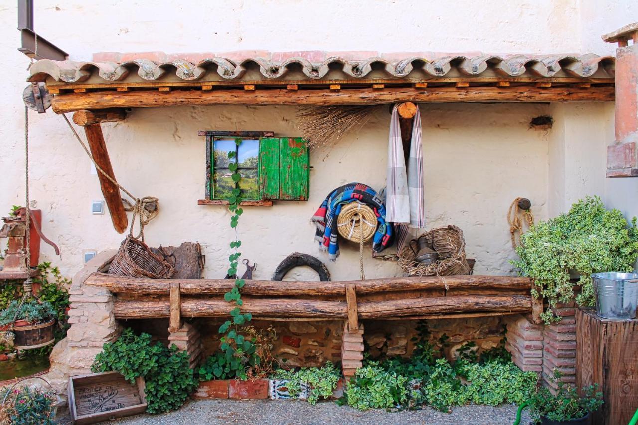 Casa Rural La Casana Fuente del Arco Екстериор снимка