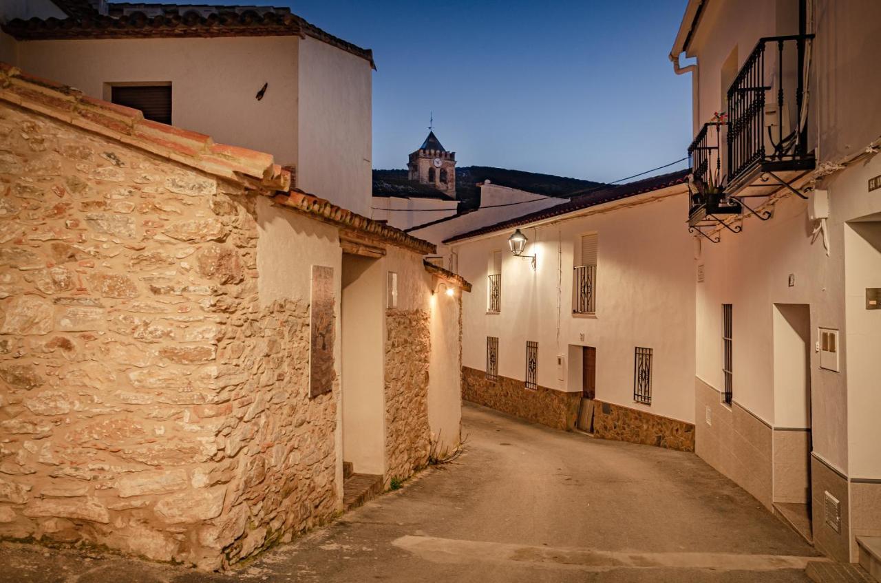 Casa Rural La Casana Fuente del Arco Екстериор снимка