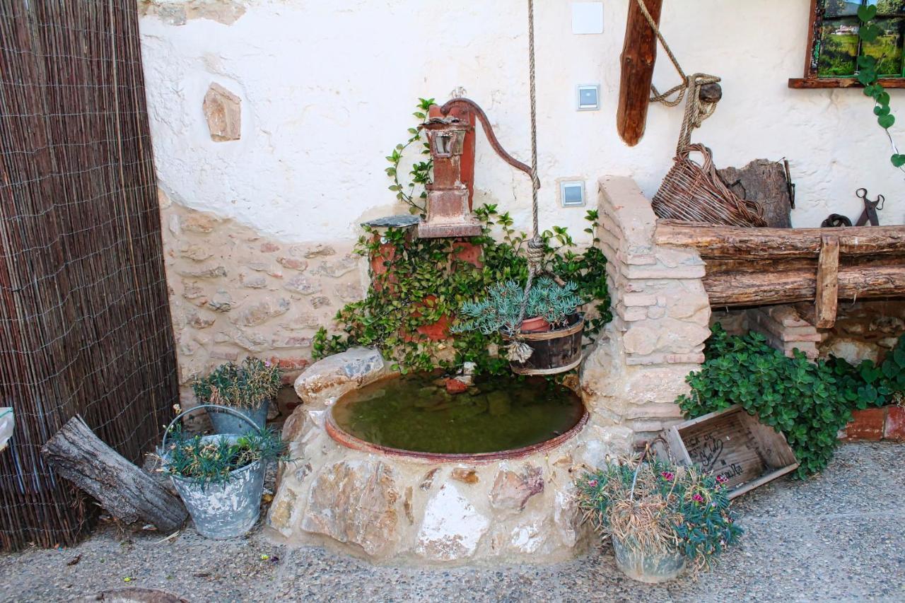 Casa Rural La Casana Fuente del Arco Екстериор снимка